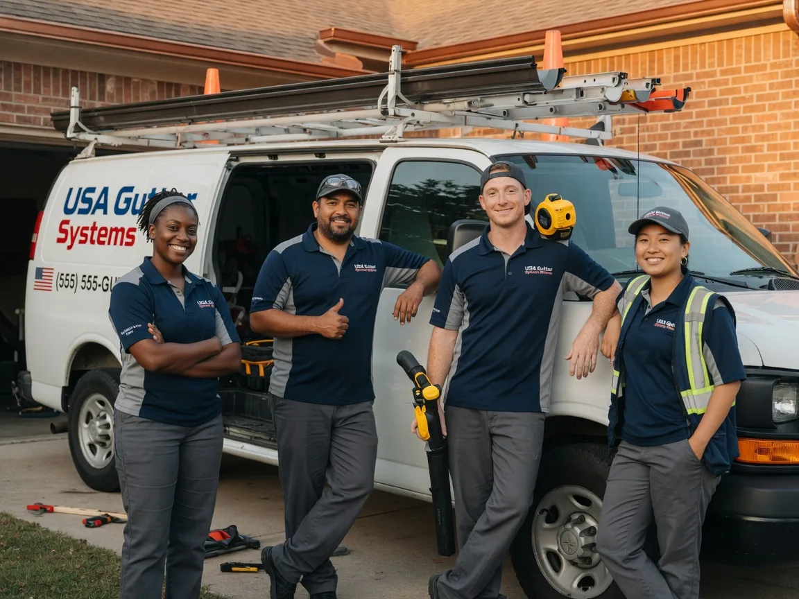 Gutter Installation company in Waterville, PA